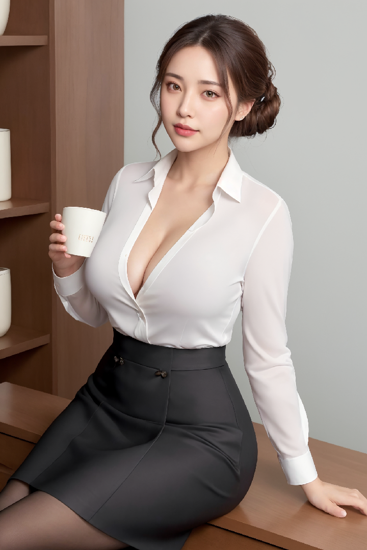 總秘 Secretary 01