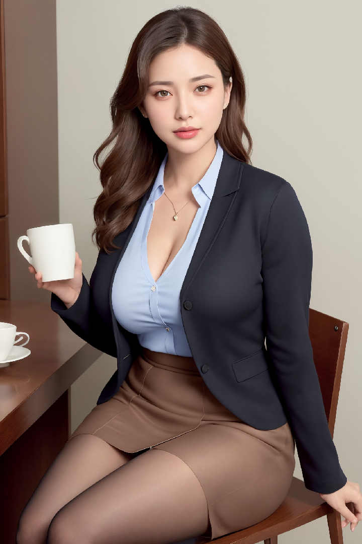 總秘 Secretary 01
