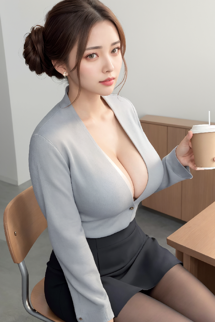 總秘 Secretary 01