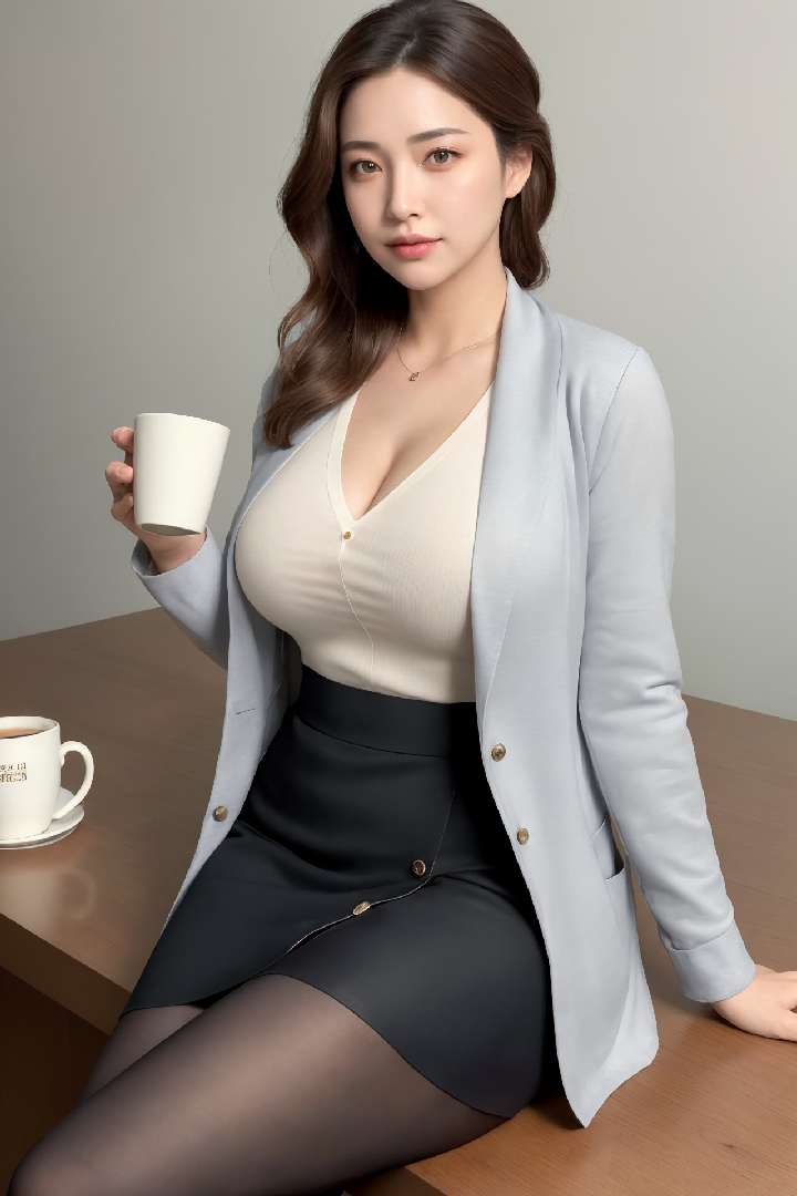 總秘 Secretary 01