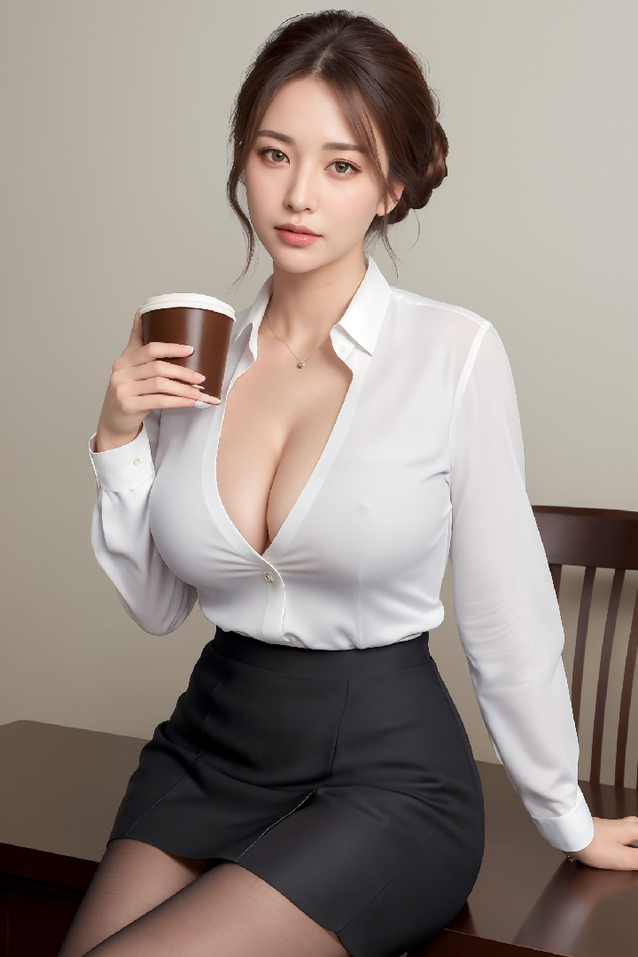 總秘 Secretary 01