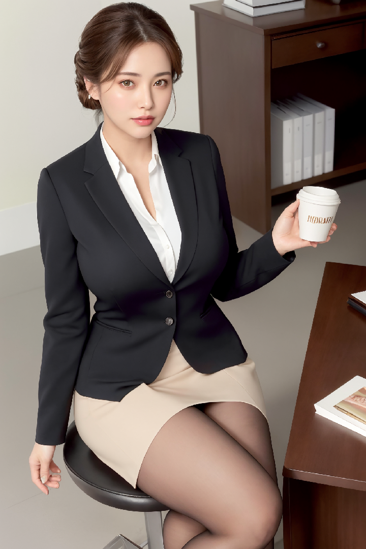 總秘 Secretary 01