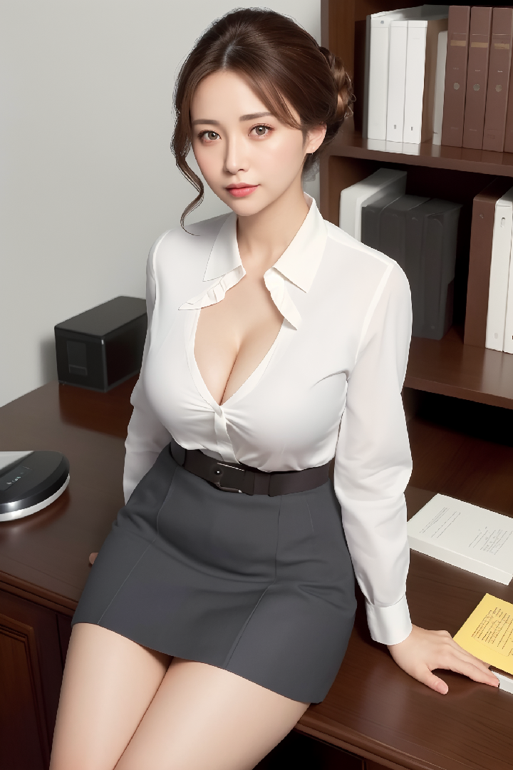 總秘 Secretary 01