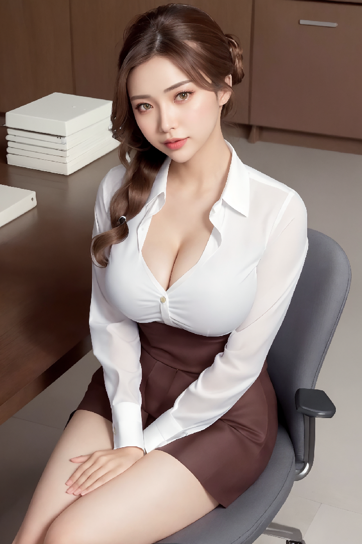 總秘 Secretary 01