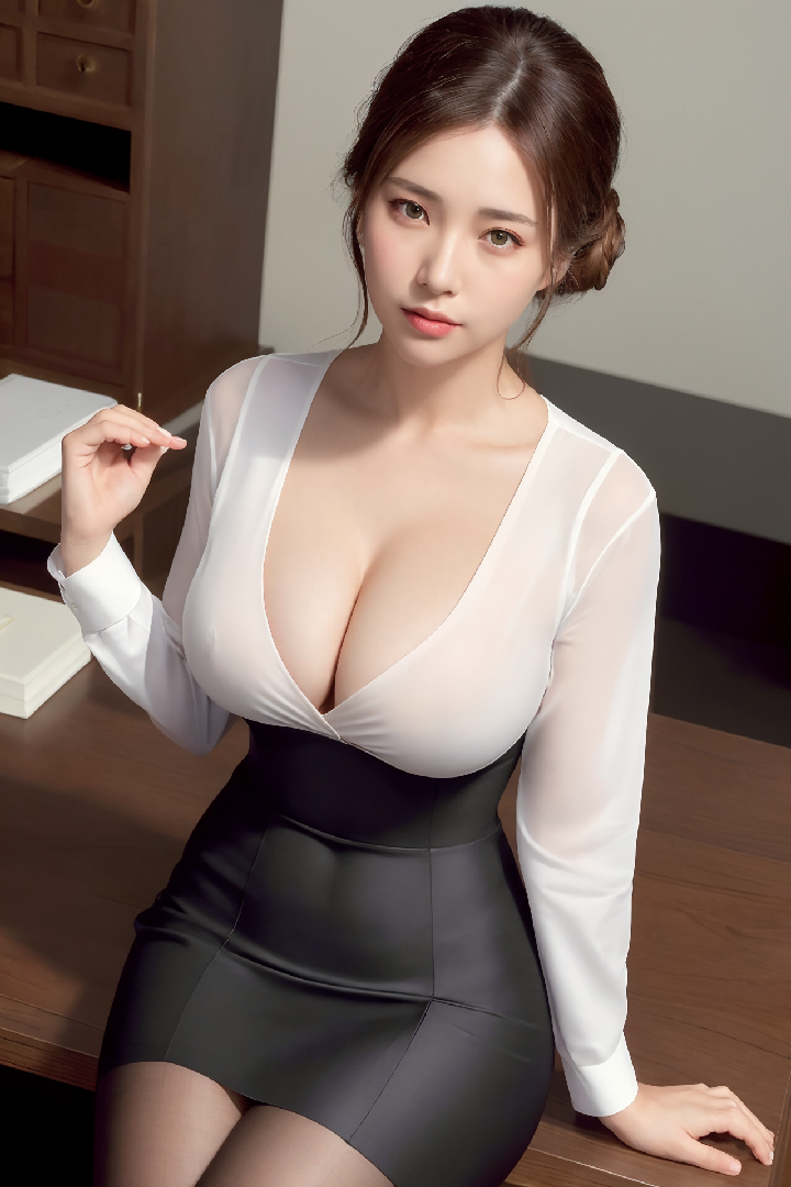 總秘 Secretary 01