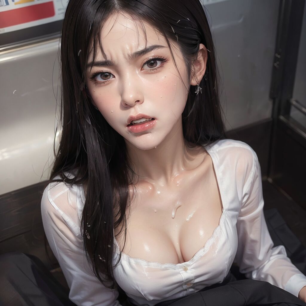 I hate the cum but I can't resist it