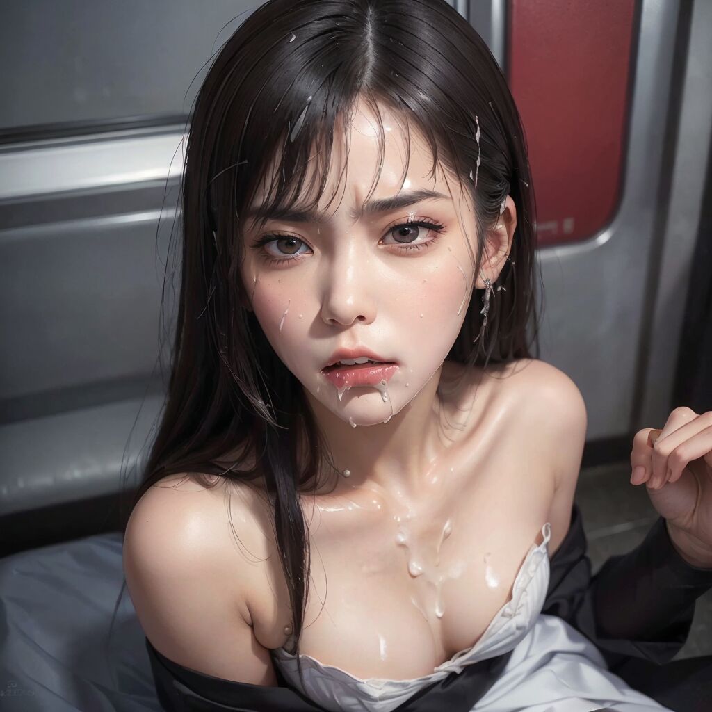 I hate the cum but I can't resist it