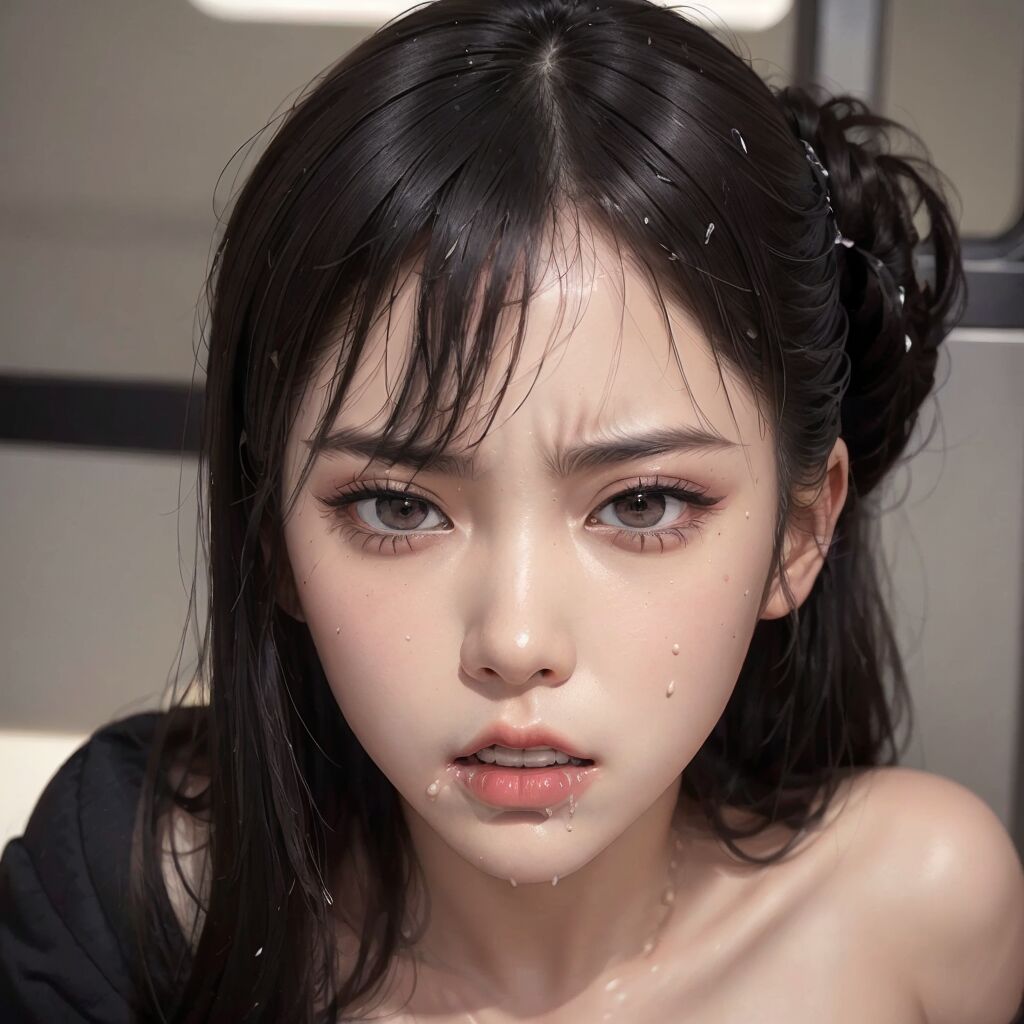 I hate the cum but I can't resist it