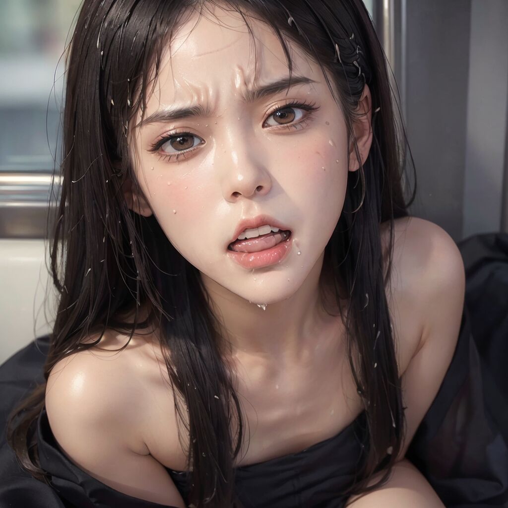 I hate the cum but I can't resist it