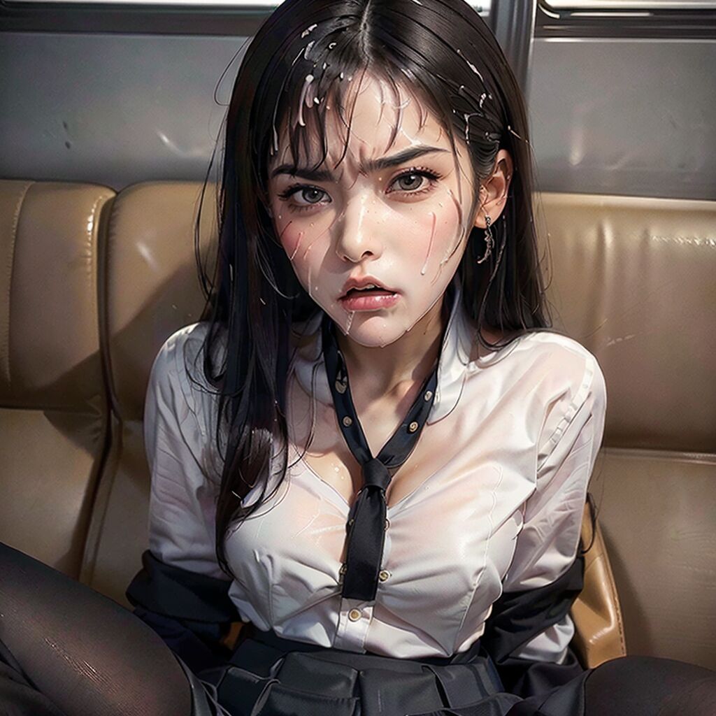 I hate the cum but I can't resist it