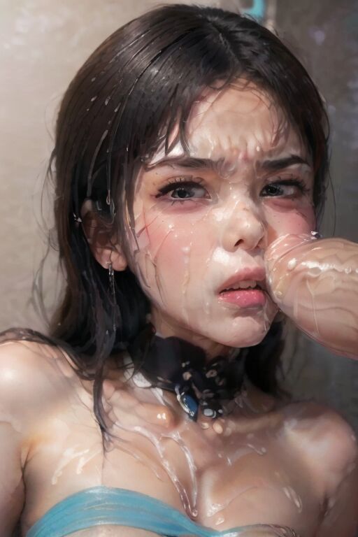 I hate the cum but I can't resist it