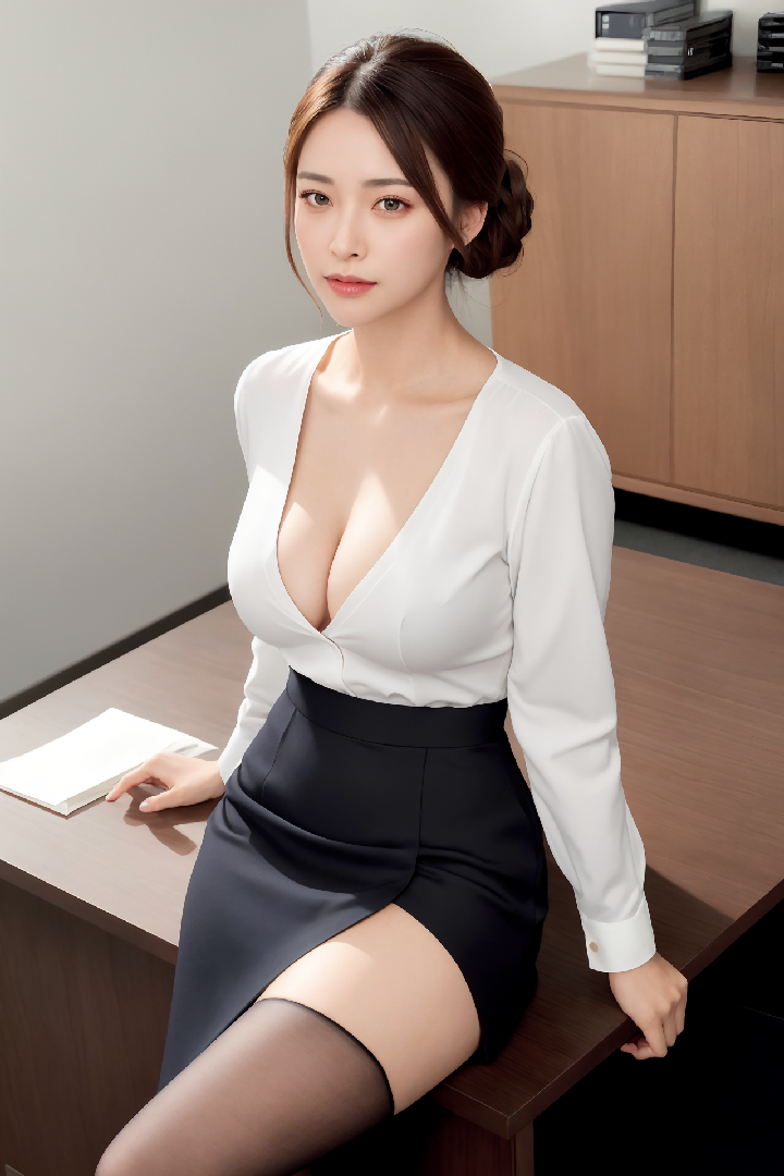 總秘 Secretary 03