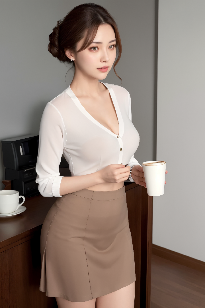 總秘 Secretary 03