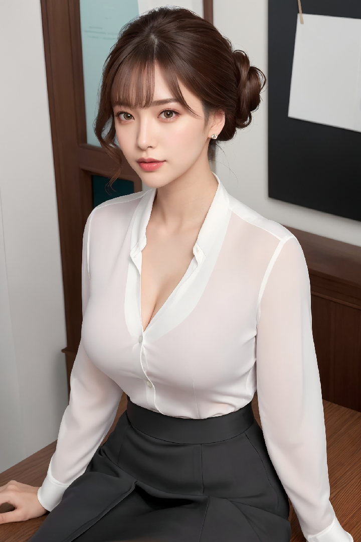 總秘 Secretary 03