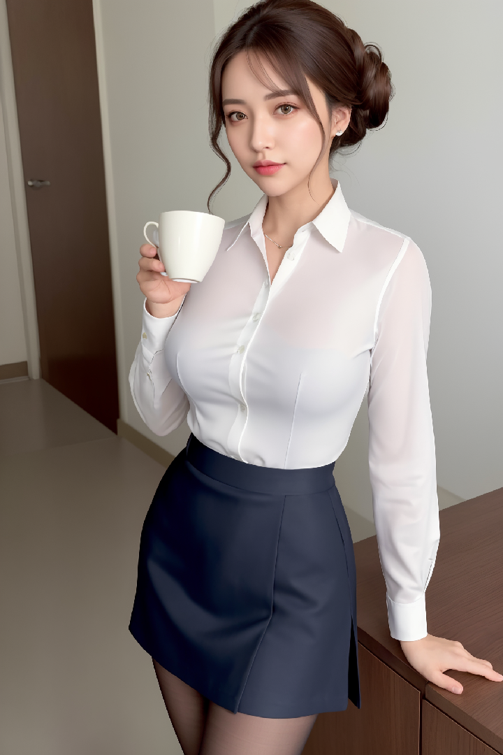 總秘 Secretary 03
