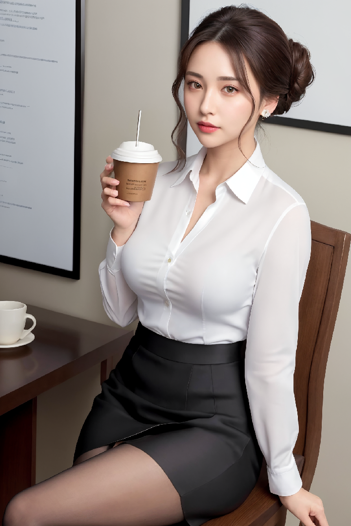 總秘 Secretary 03