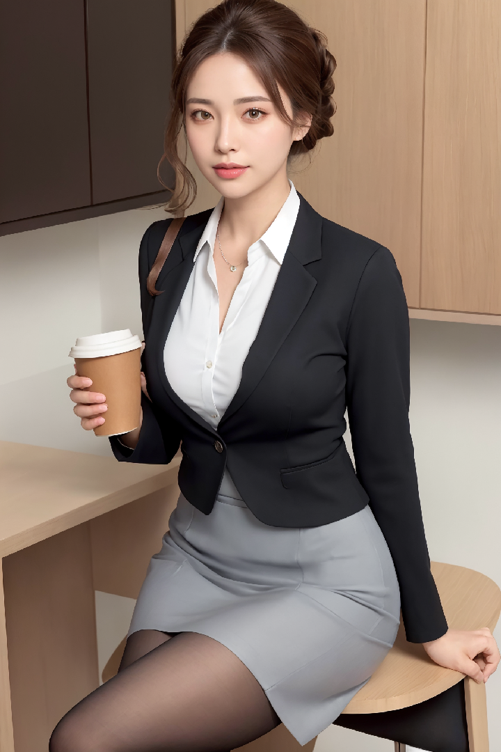 總秘 Secretary 03