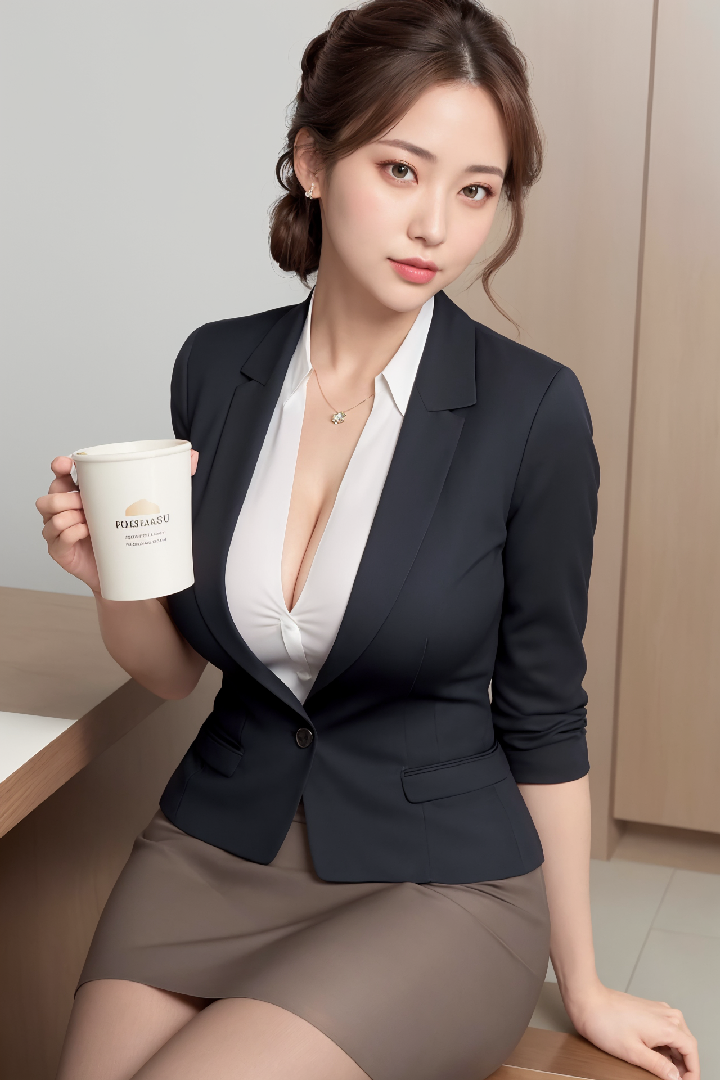 總秘 Secretary 03