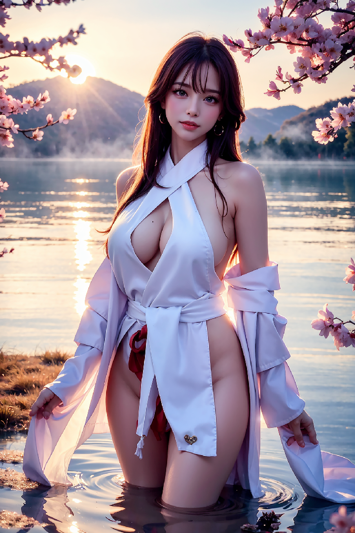 美人沐浴圖2 Bathing beauty 2