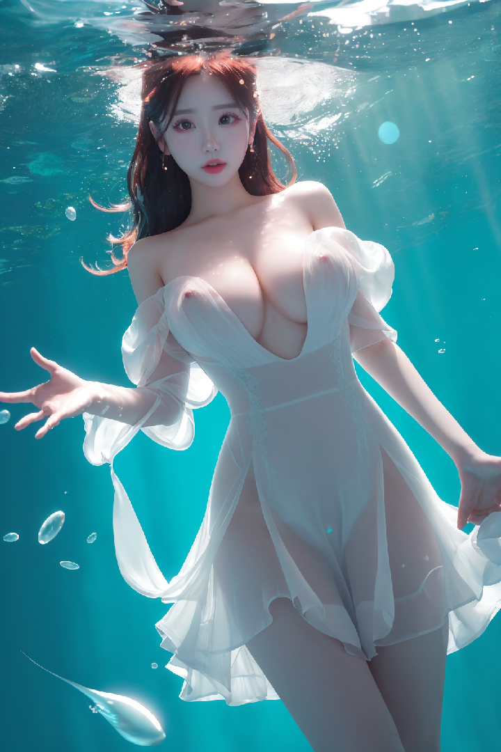 美人魚Mermaid