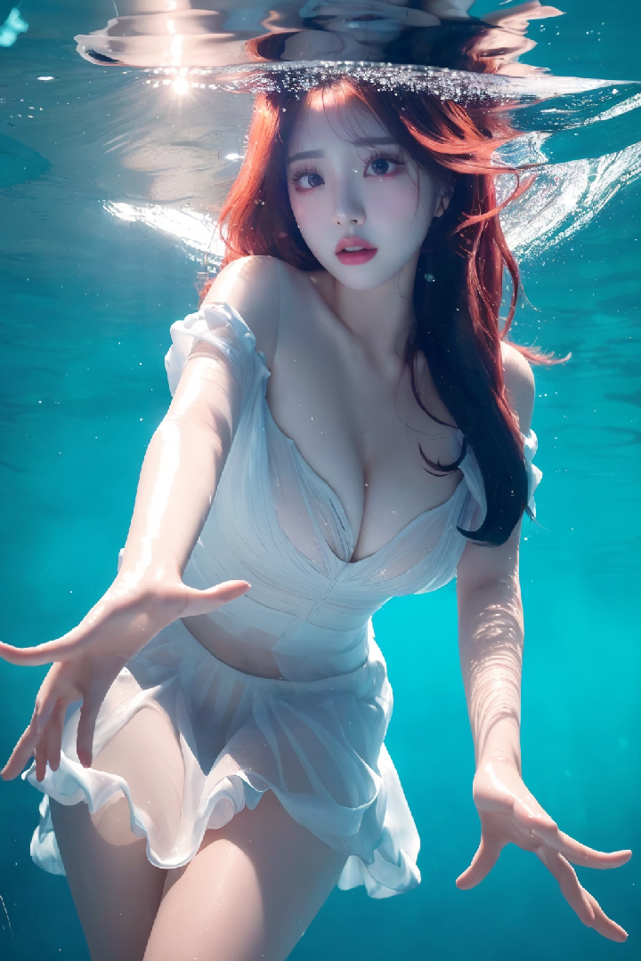 美人魚Mermaid