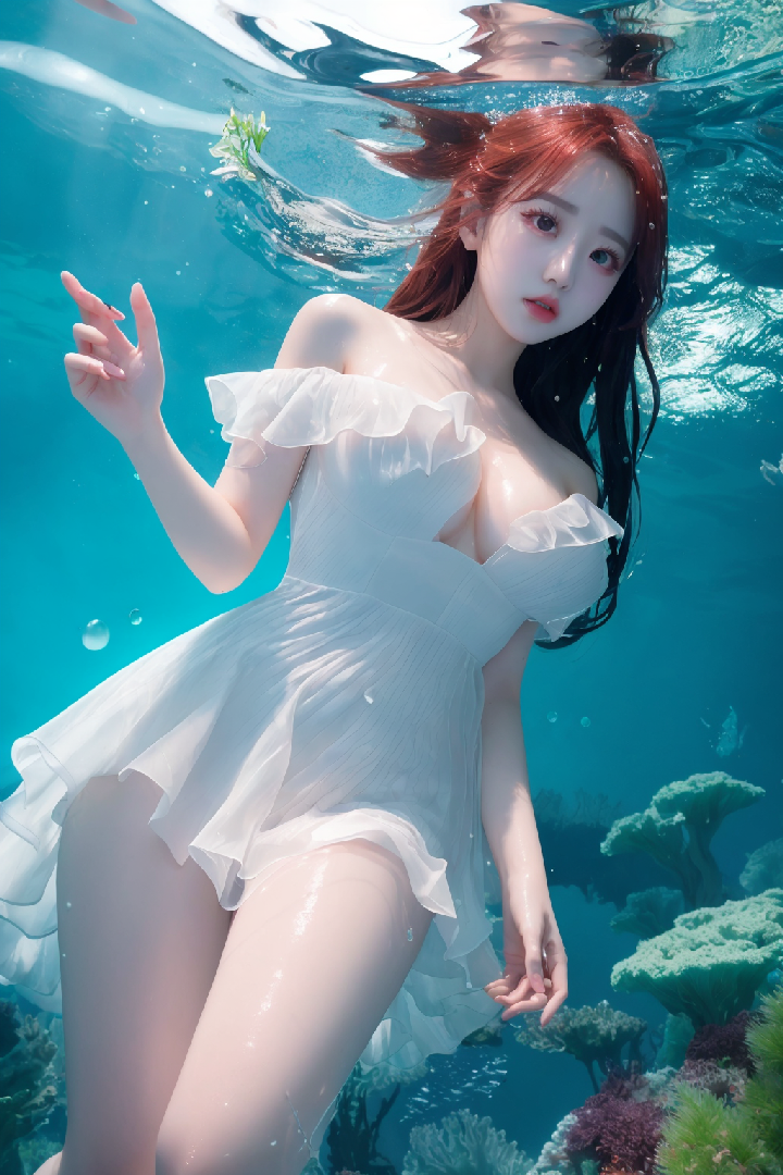 美人魚Mermaid