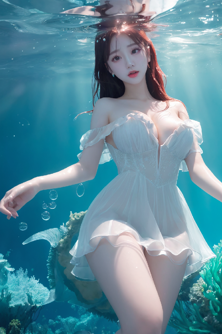 美人魚Mermaid