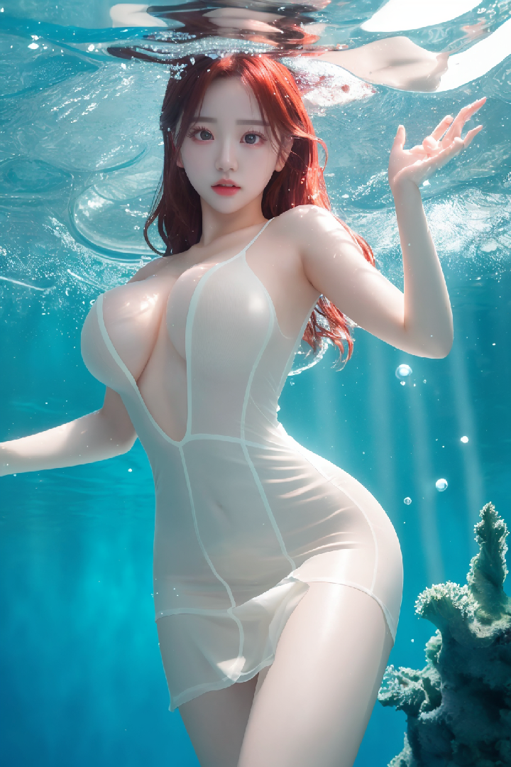 美人魚Mermaid
