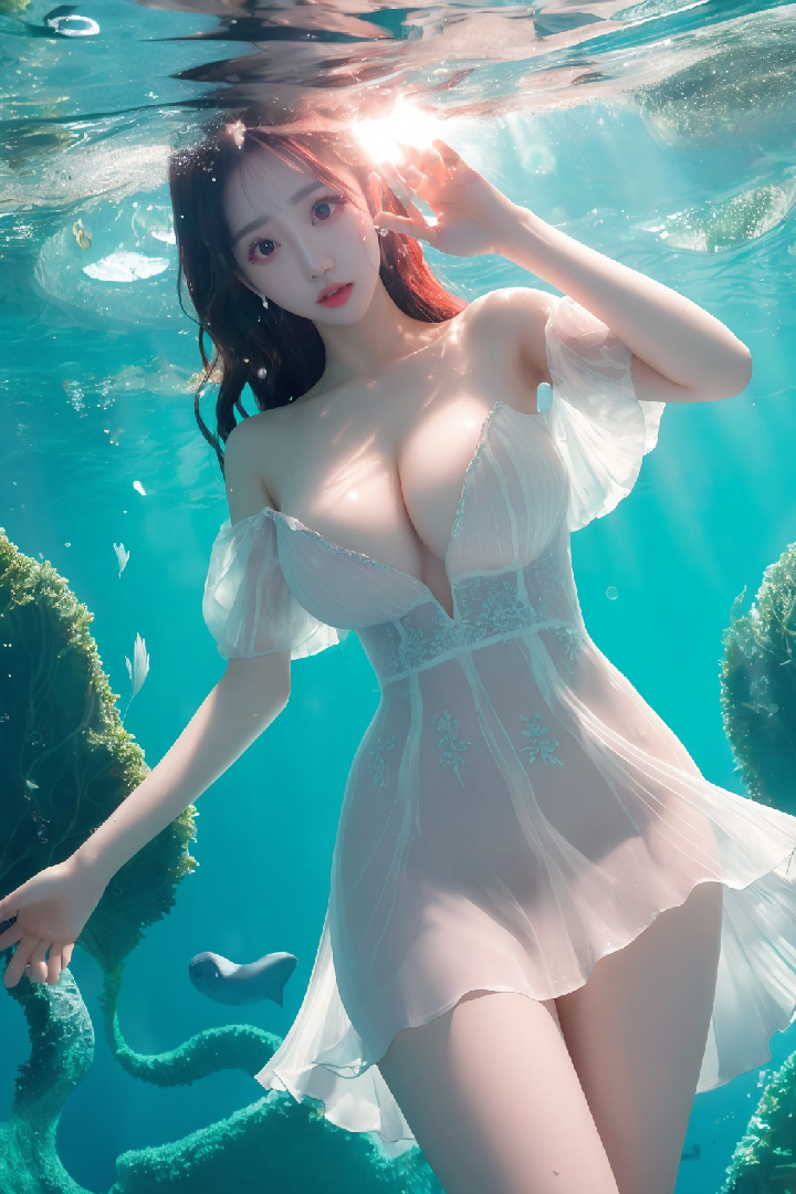 美人魚Mermaid