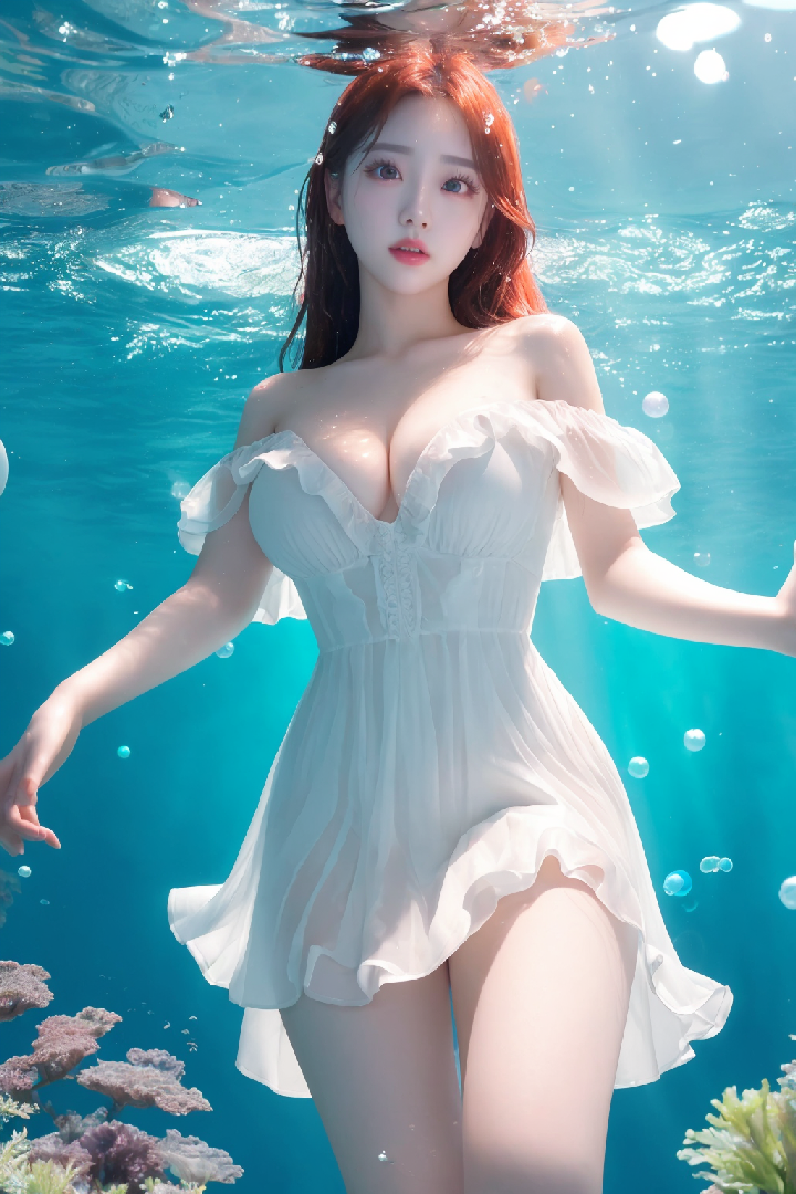 美人魚Mermaid