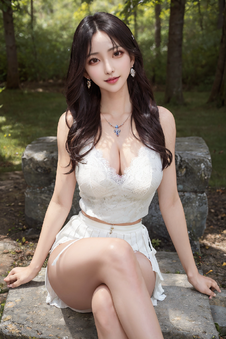 若隱若現