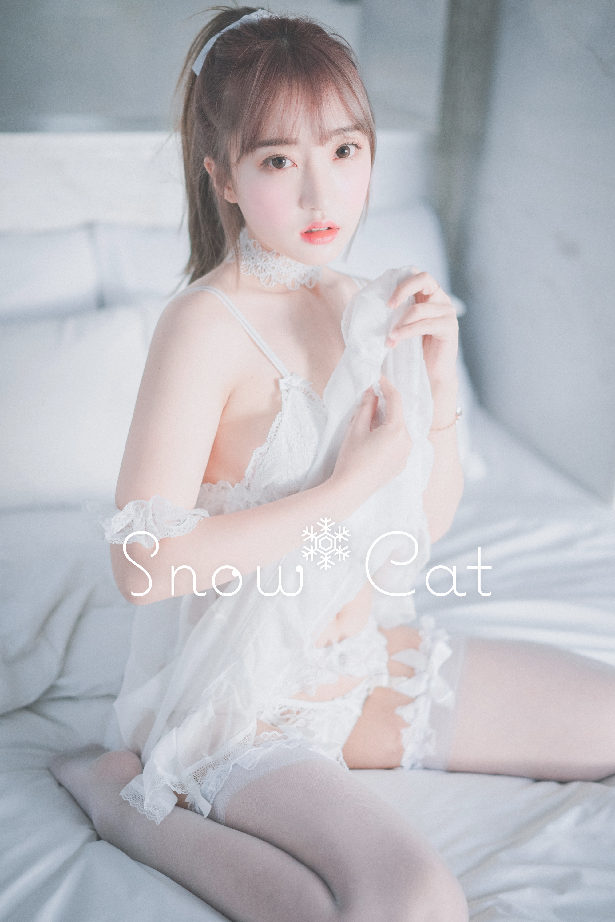 Hanari하나리-SnowcatVol.1