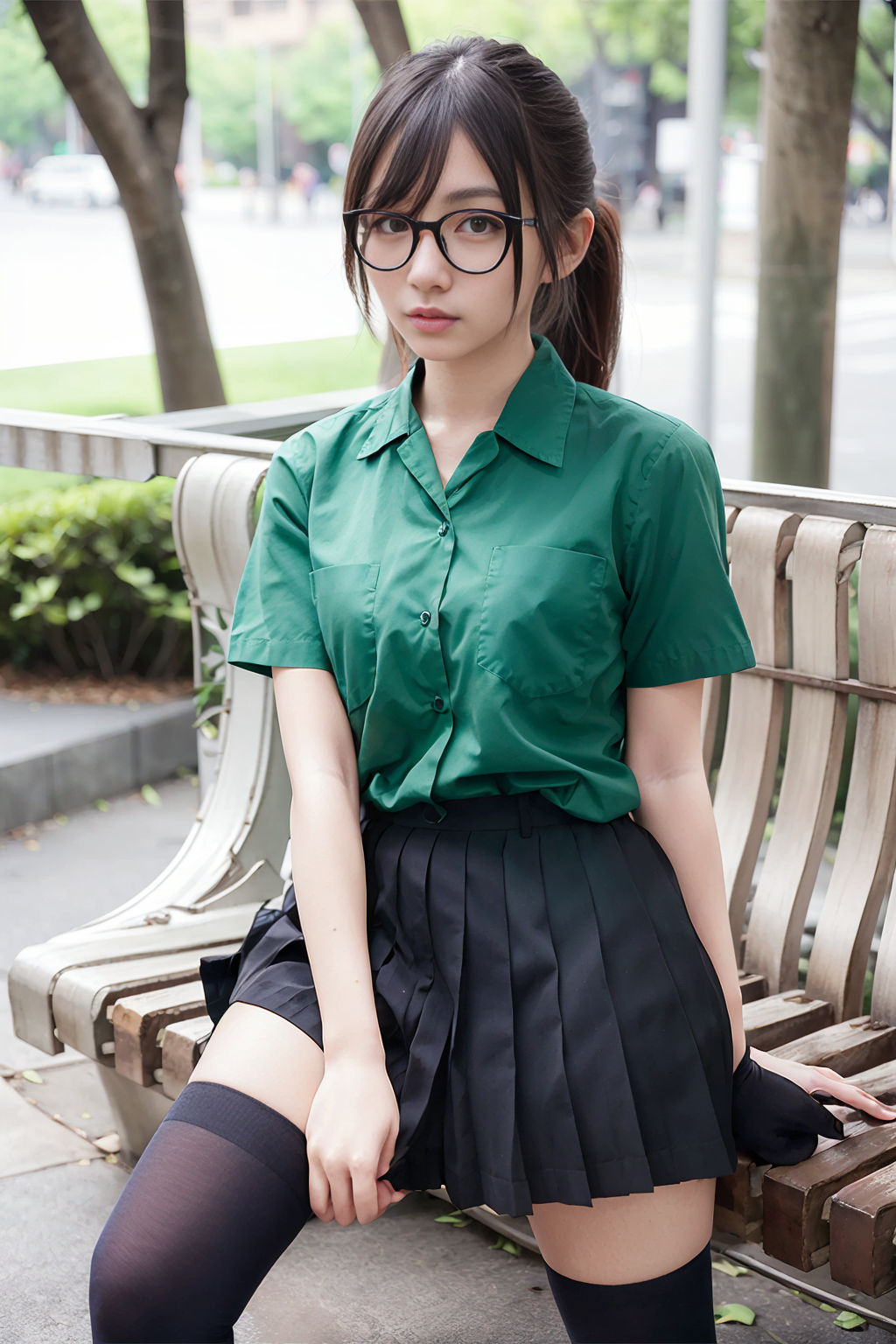 High School Girl Uniform | High School Girl Uniform | Student Uniform ...