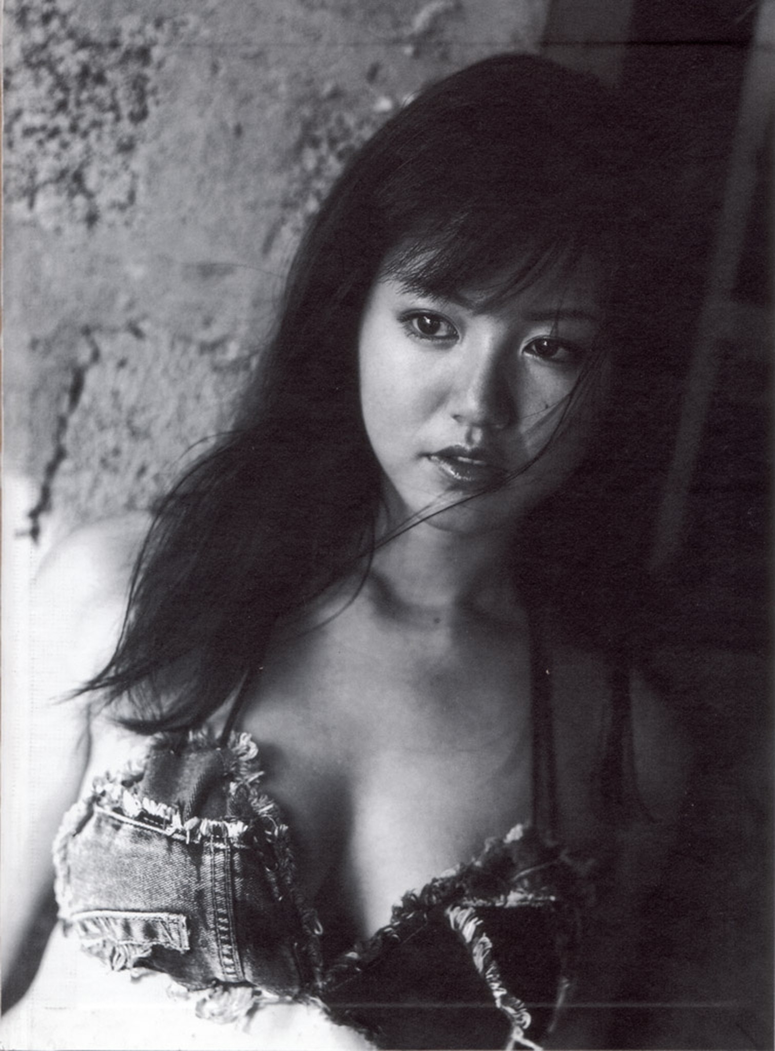 磯山沙也加(磯山さやか)[Photobook]SayakaIsoyama-OnlyYou(2002-11)