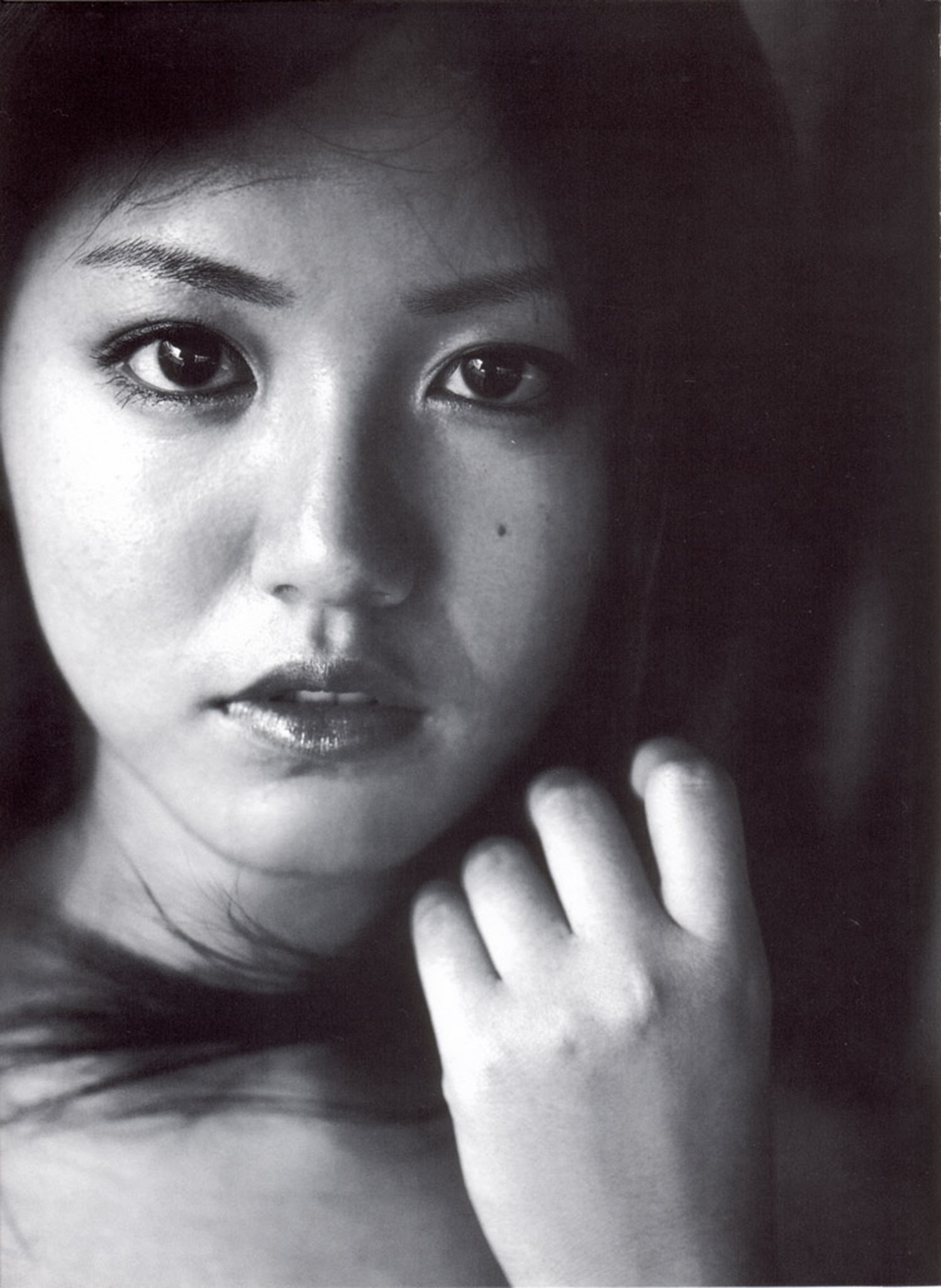 磯山沙也加(磯山さやか)[Photobook]SayakaIsoyama-OnlyYou(2002-11)