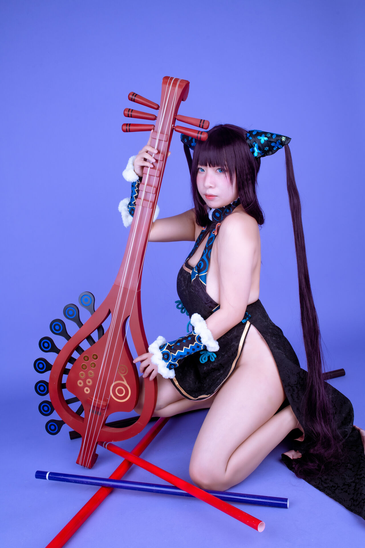 Bilibili - Yang Yuhuan - COSPLAY -