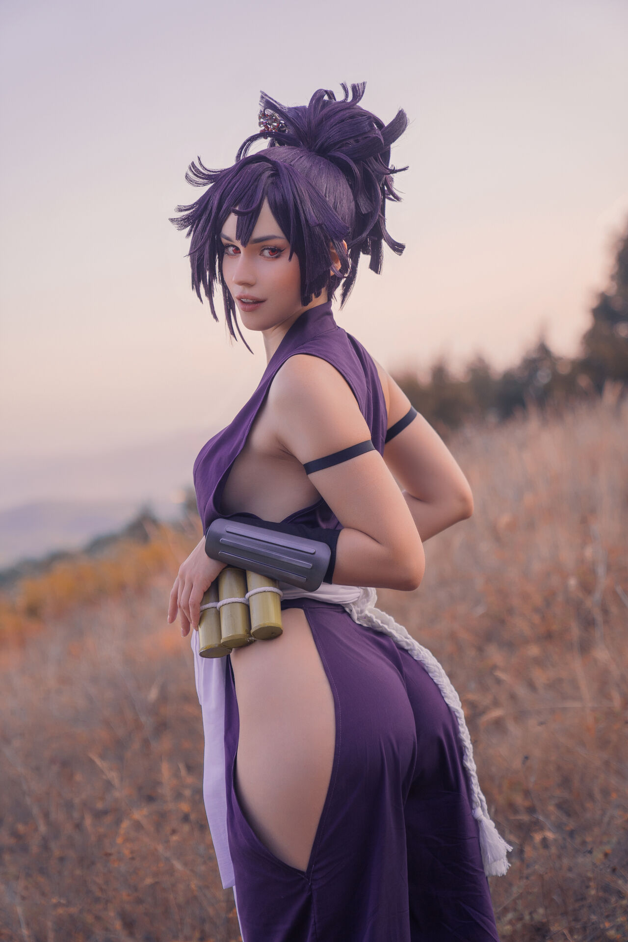 Shirogane-sama-YUZURIHA-normal - COSPLAY -