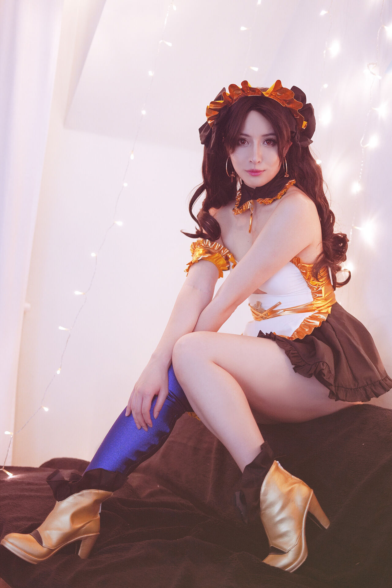 Annchirisu - Ishtar - COSPLAY -
