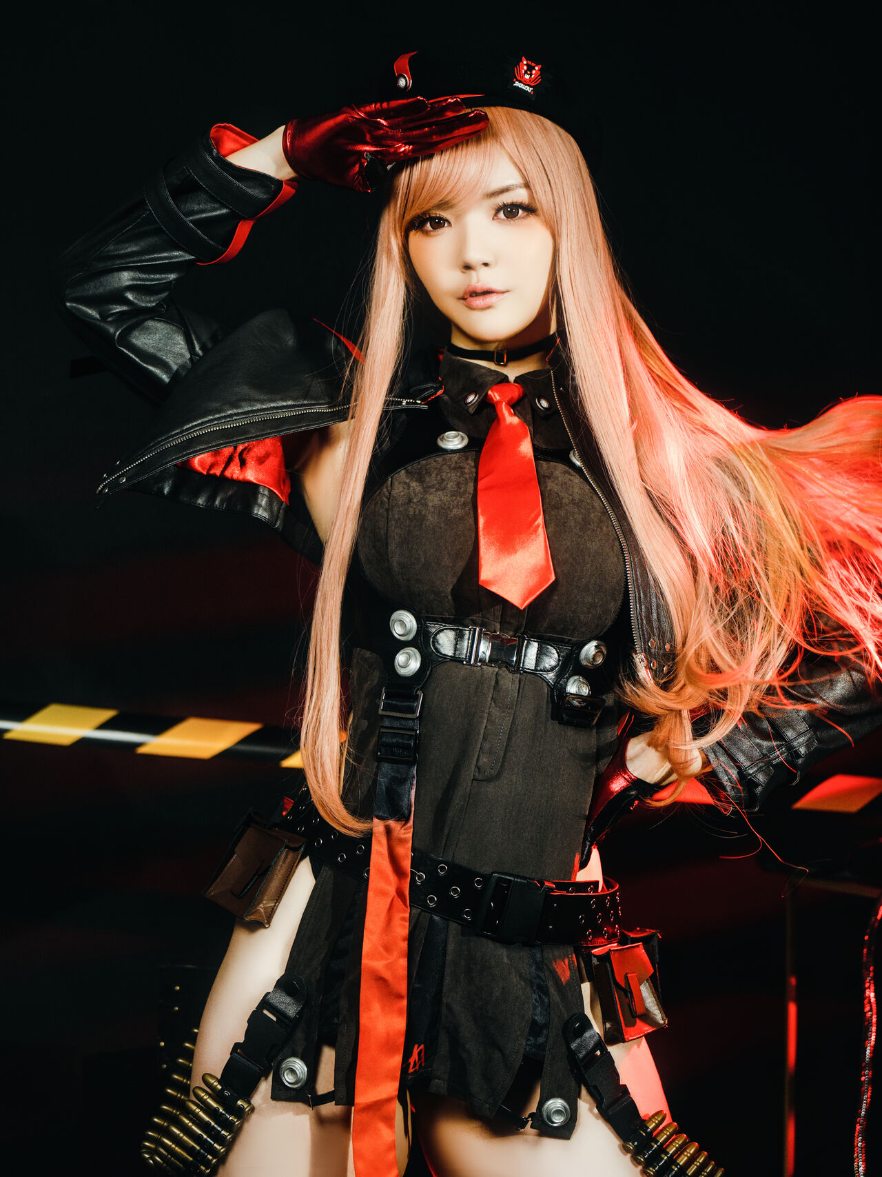 Ying Tze - NIKKE Rapi - COSPLAY -