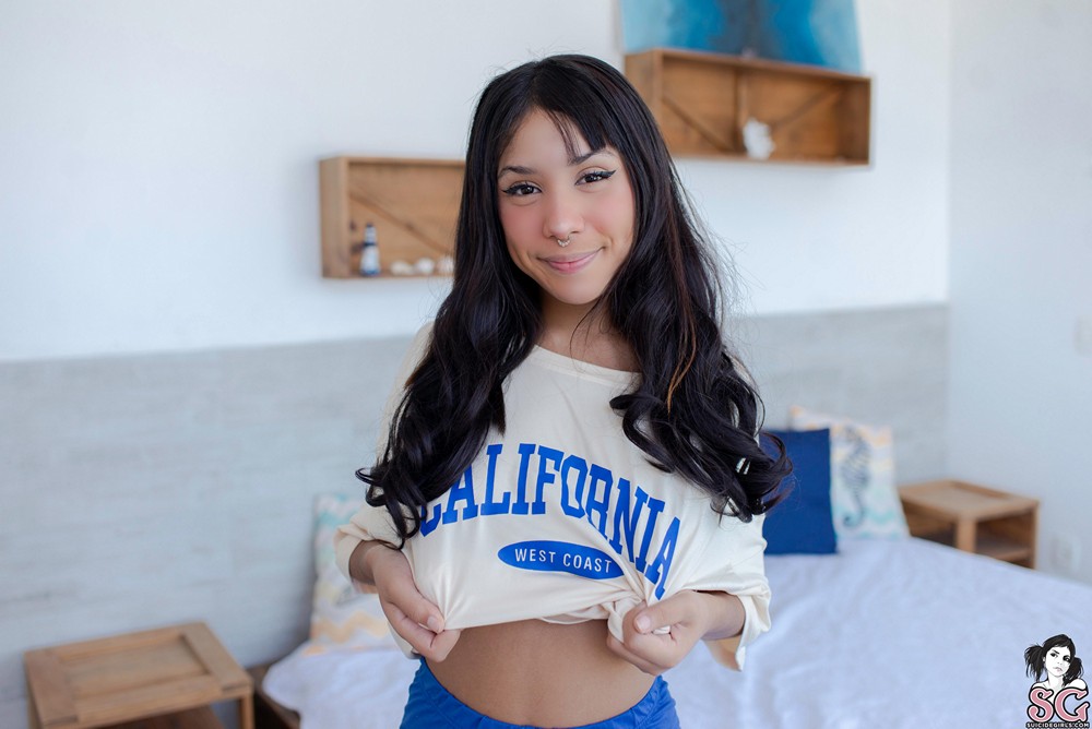 【Suicide Girls】Nov 29, 2023 - Lualolite - SOFT DREAMS【52P】 - 貼圖 - 歐美寫真 -