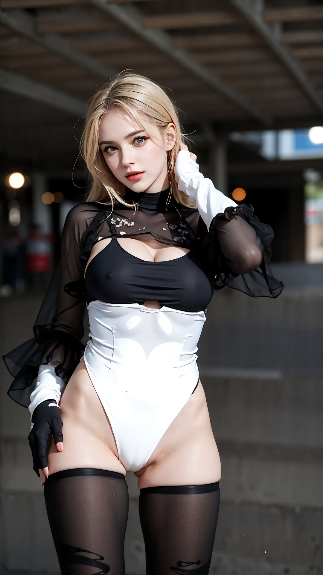 ★Patreon★ Ai_dailypic 106