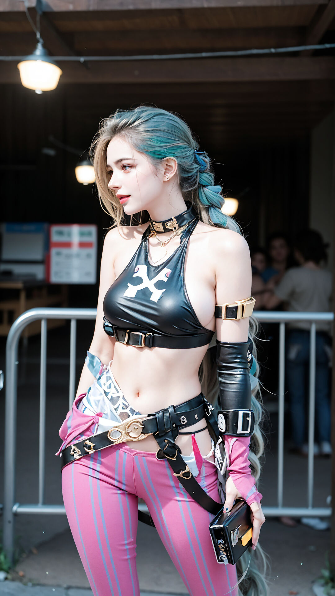 ★Patreon★ Ai_dailypic 106