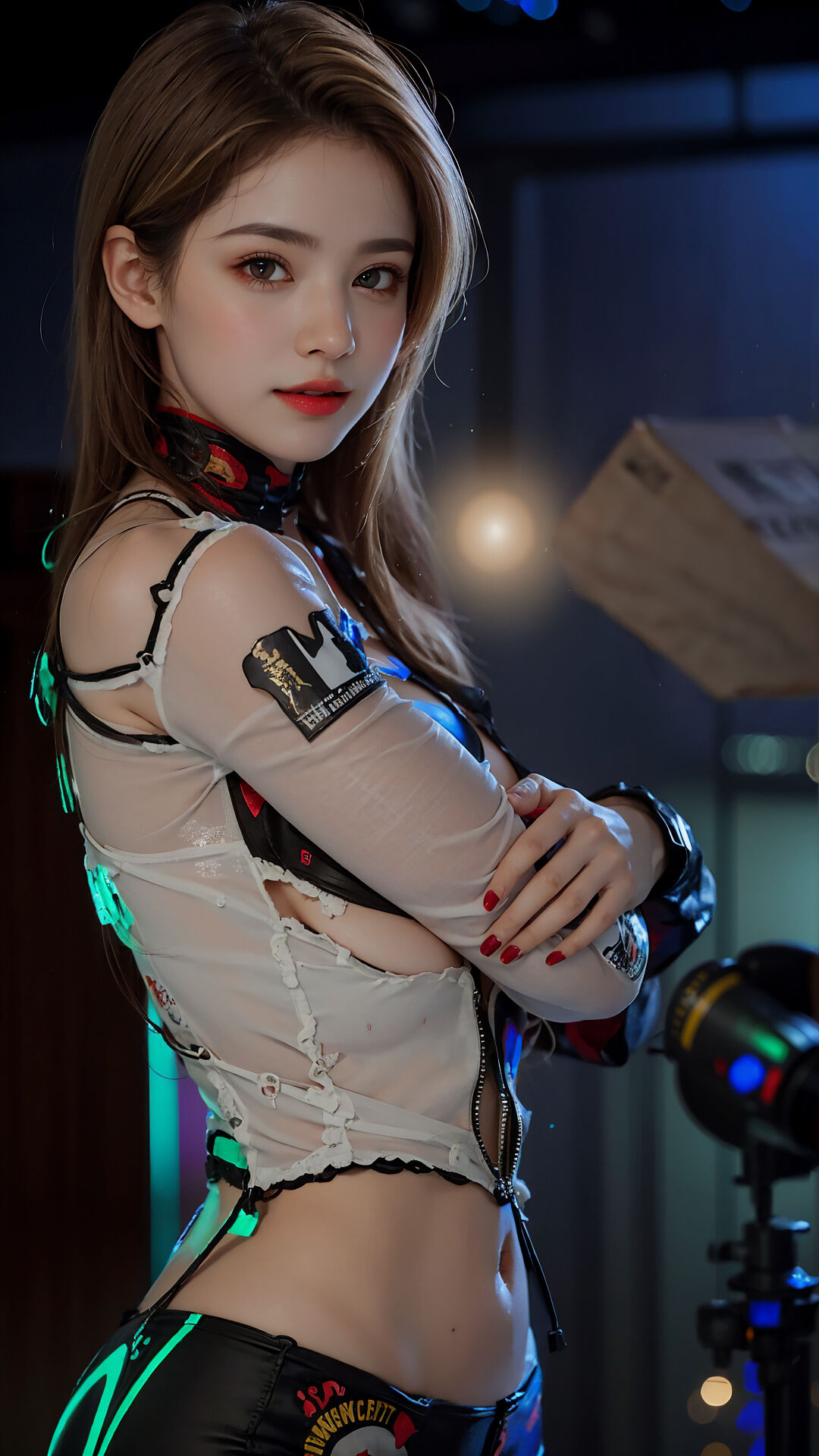 ★Patreon★ Ai_dailypic 107