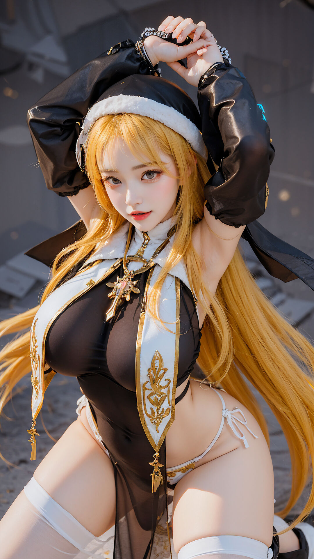 ★Patreon★ Ai_dailypic 110