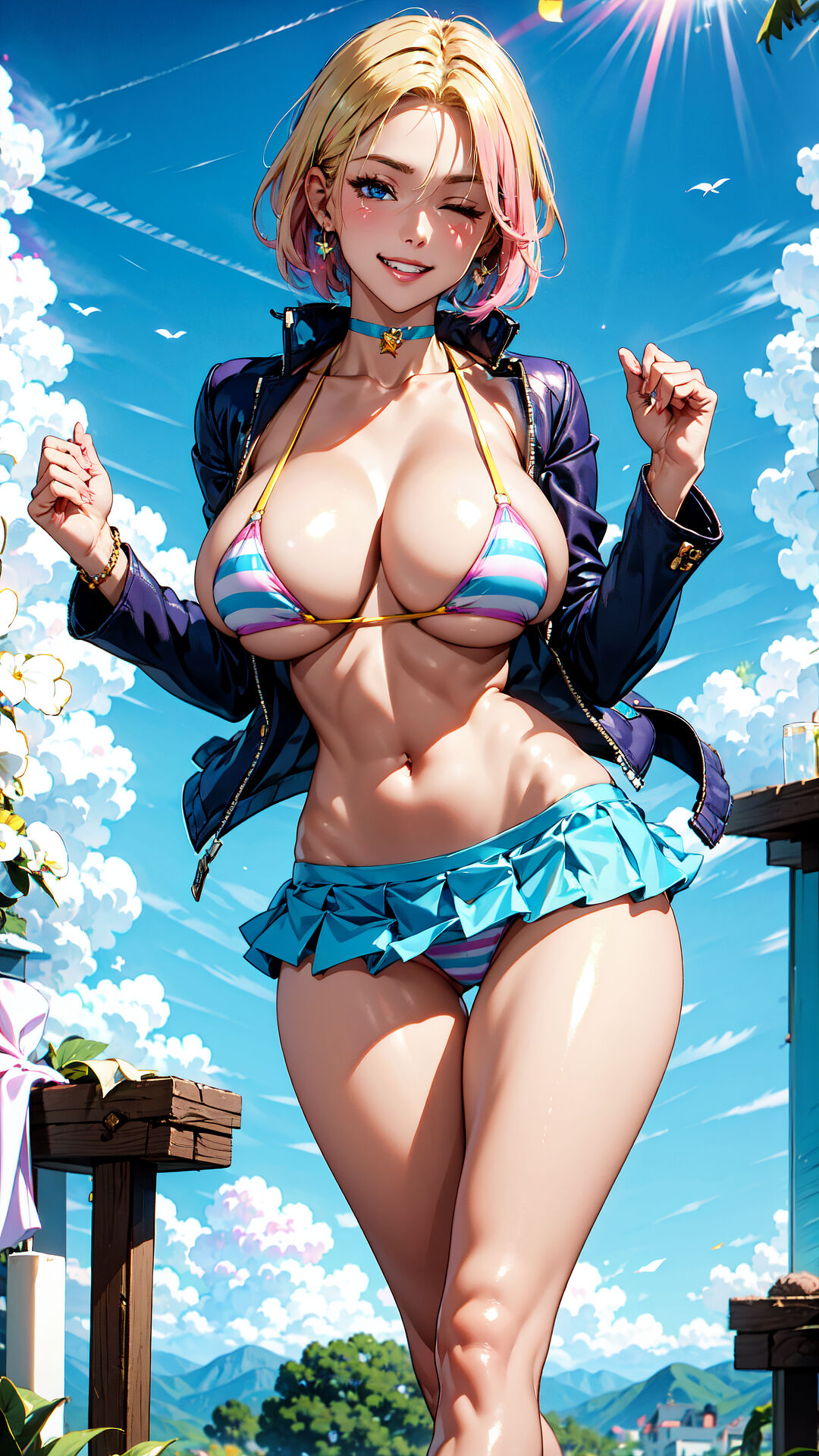 ★Patreon★ Ai_dailypic 113