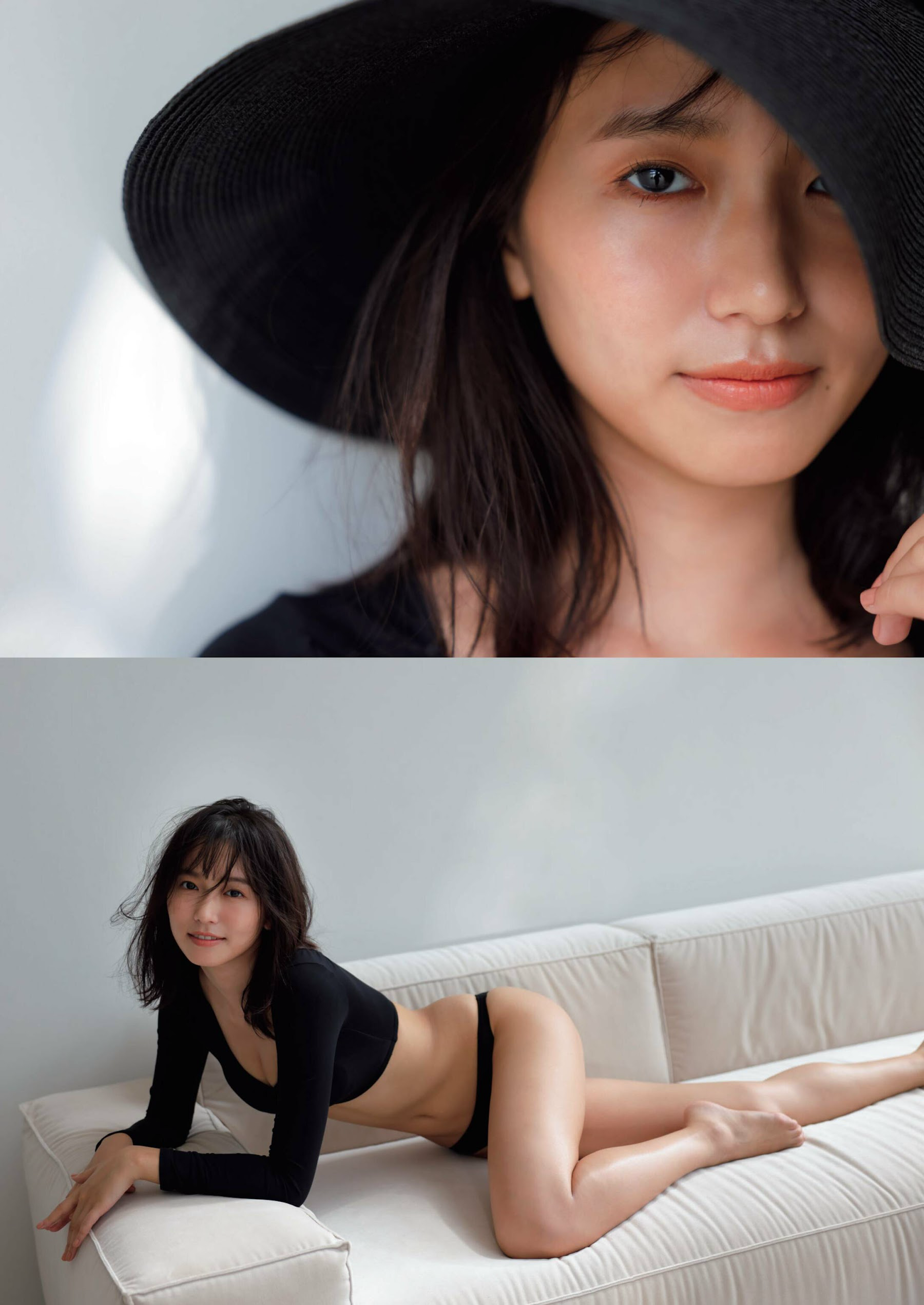 志田音々磯山さやか[WeeklyGendai]週刊現代2023.11.11-18