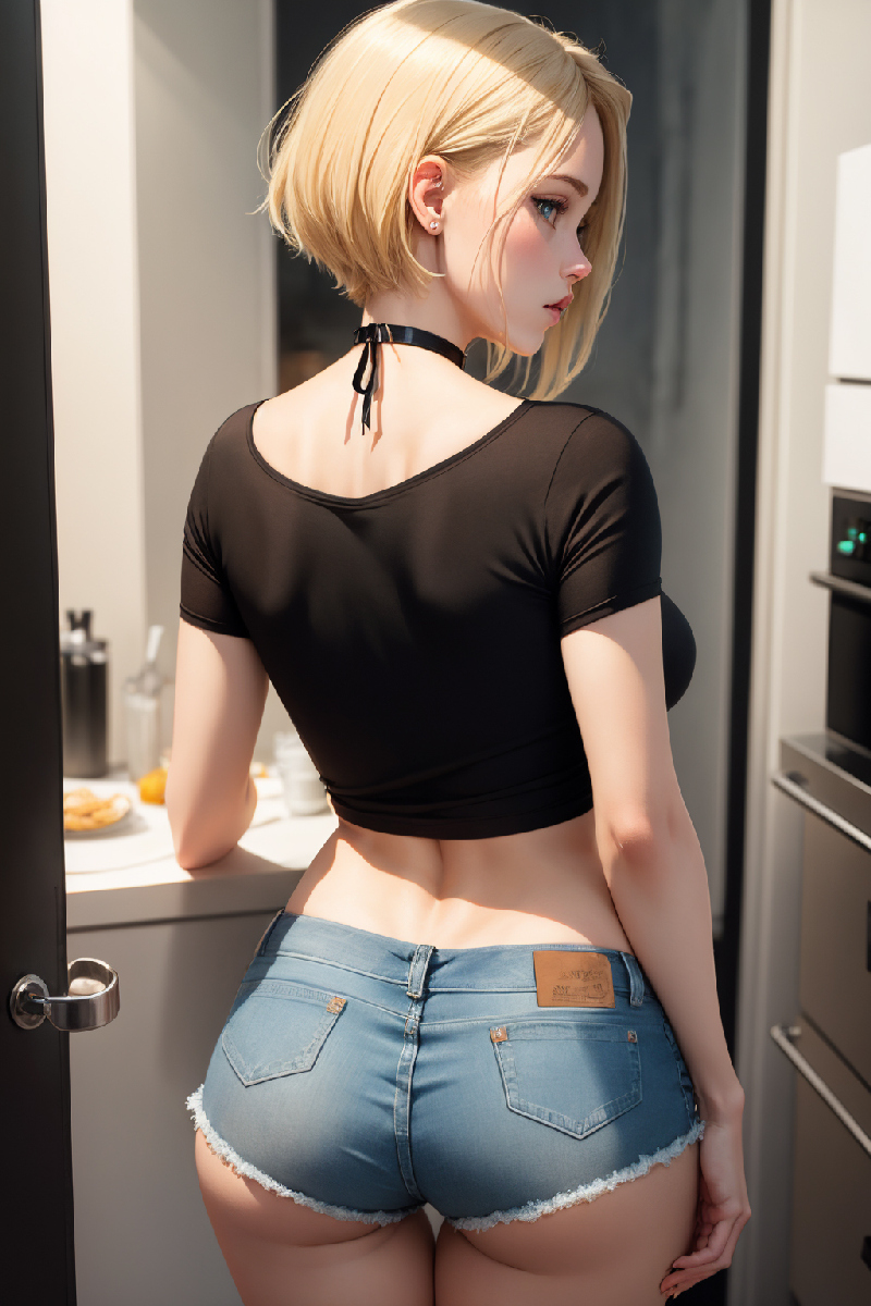 Another Spider Gwen Version.. 18yo Of Course