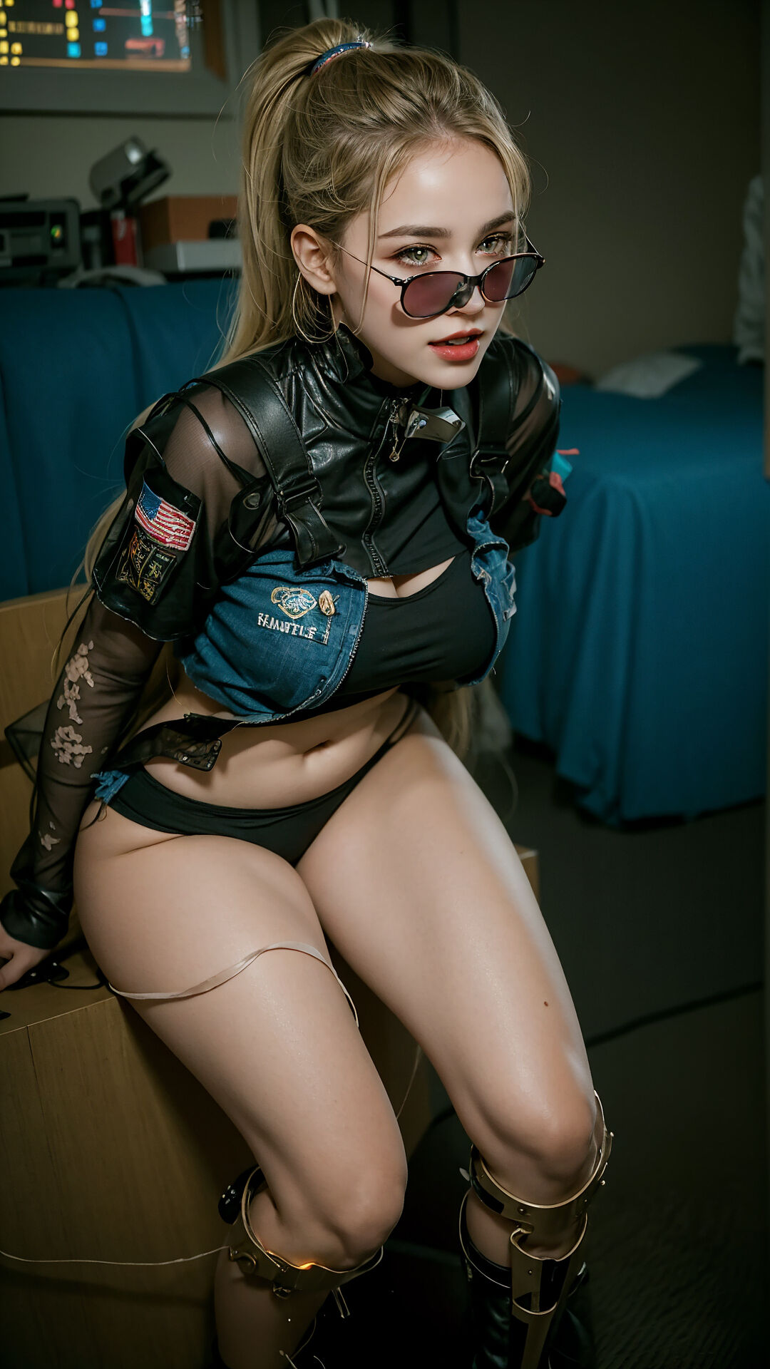 ★Patreon★ Ai_dailypic 118