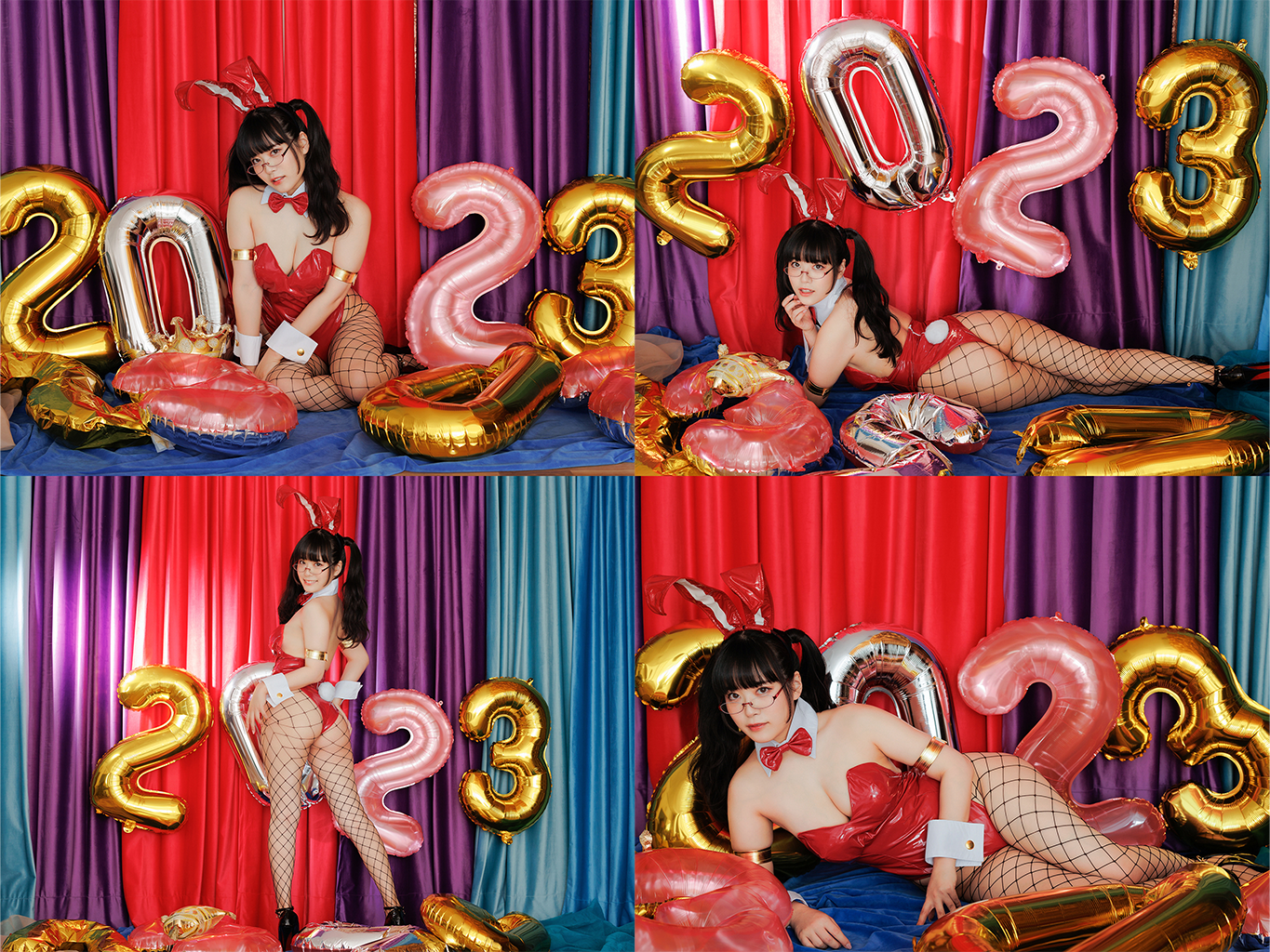 東雲海(東雲うみ)[Photobook]デジタル寫真集2023年しののめバニー