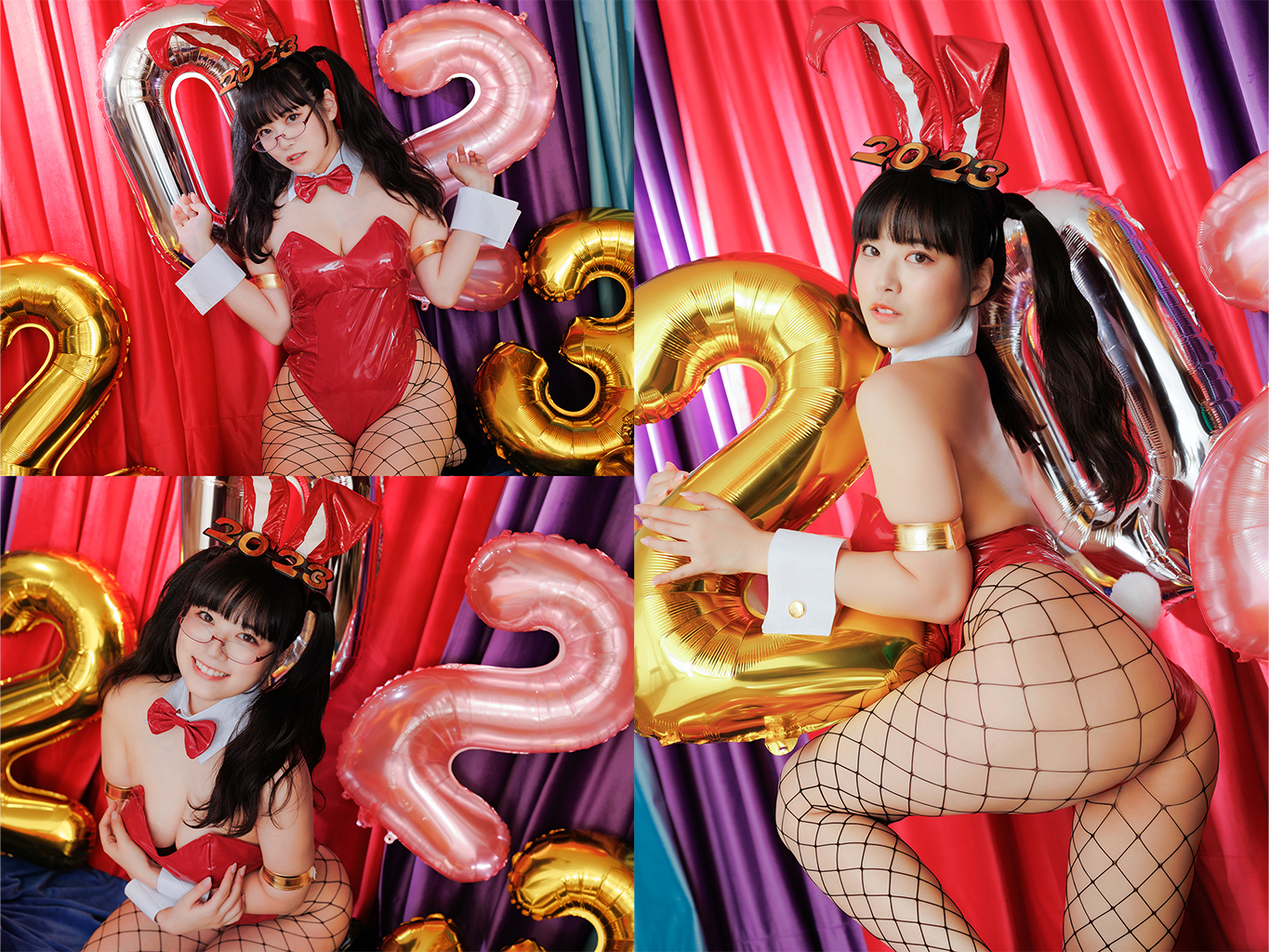 東雲海(東雲うみ)[Photobook]デジタル寫真集2023年しののめバニー